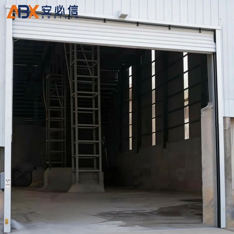 吕梁市柔性门