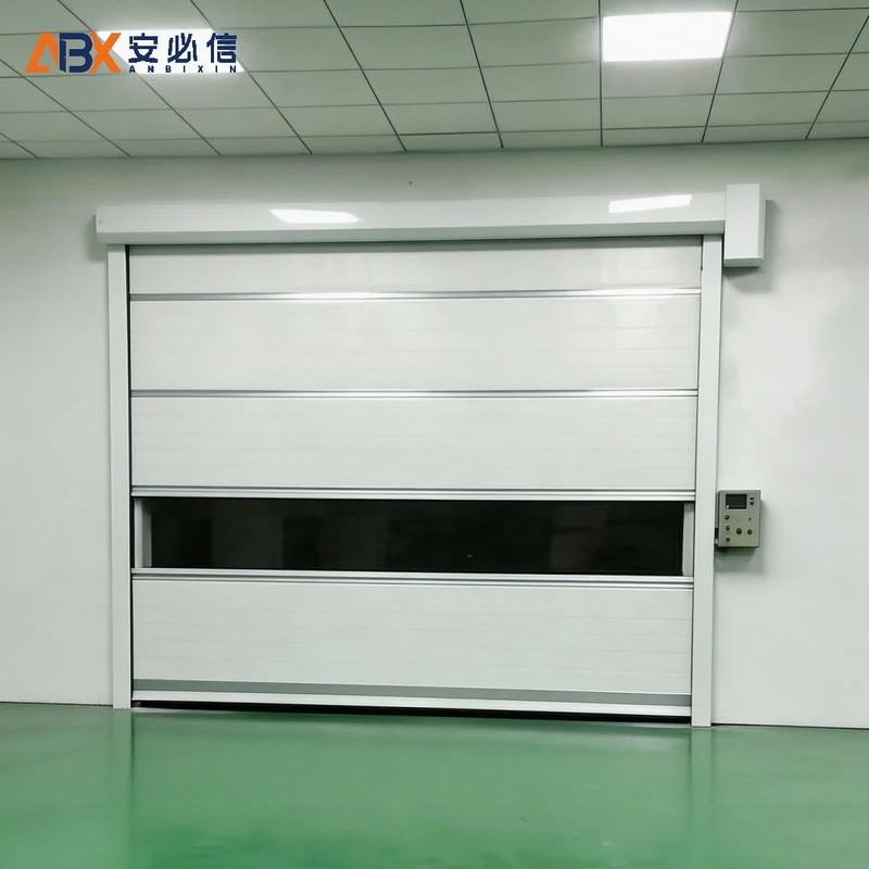 吕梁市自动快速门