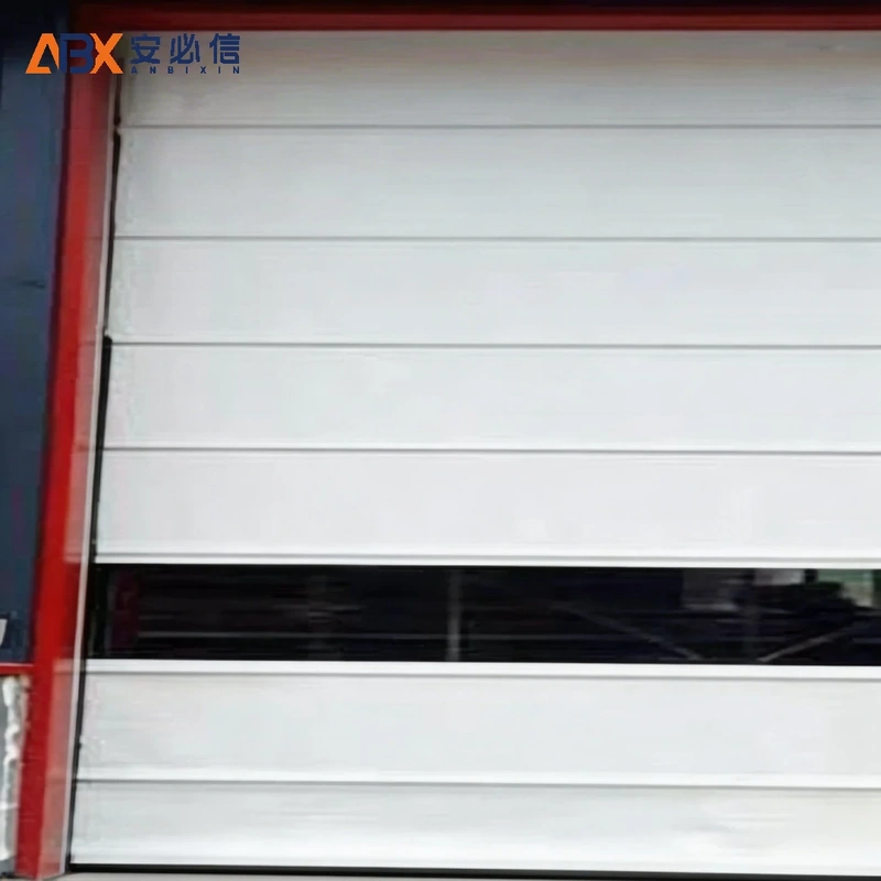 吕梁市洁净快速门