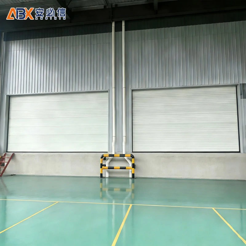 吕梁市工业提升门