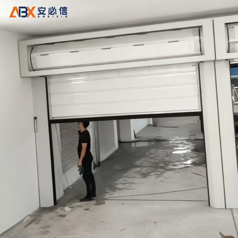 吕梁市感应高速门