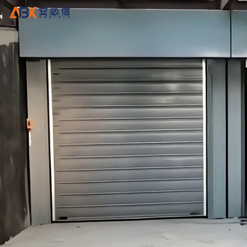 吕梁市医药密闭高速门