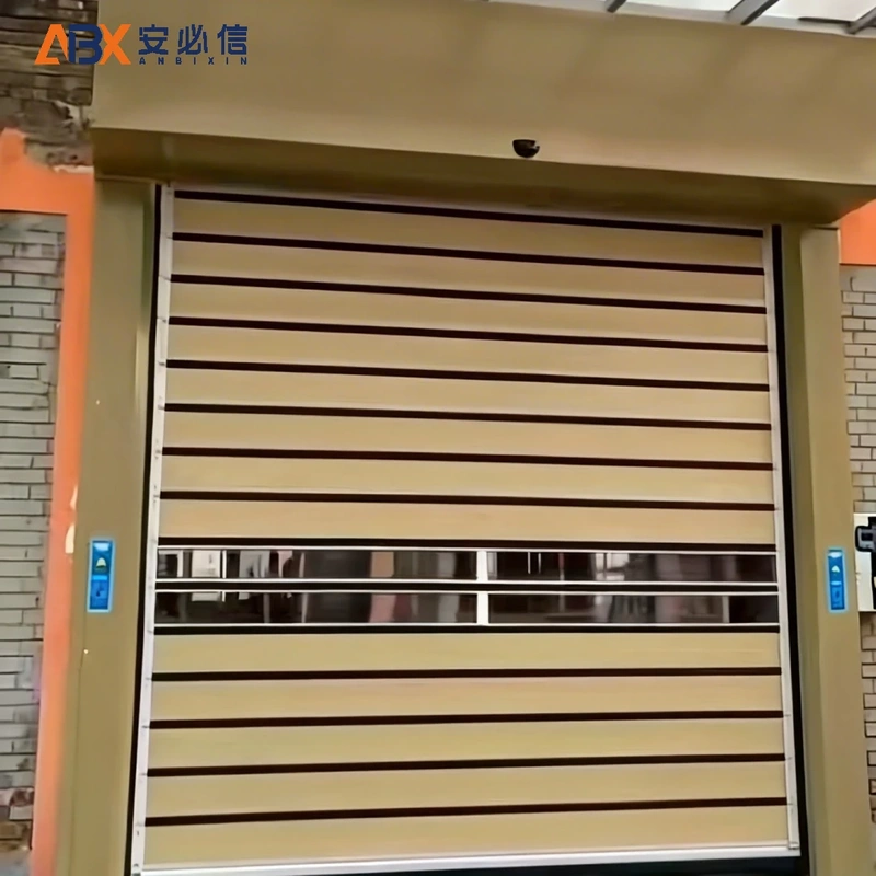 吕梁市雷达高速门
