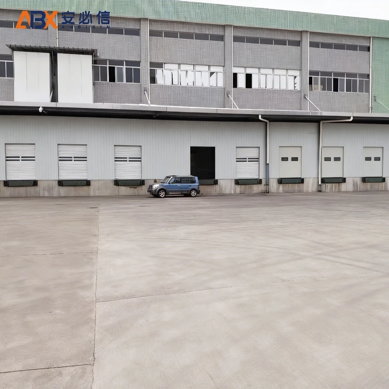 吕梁市金属快速门